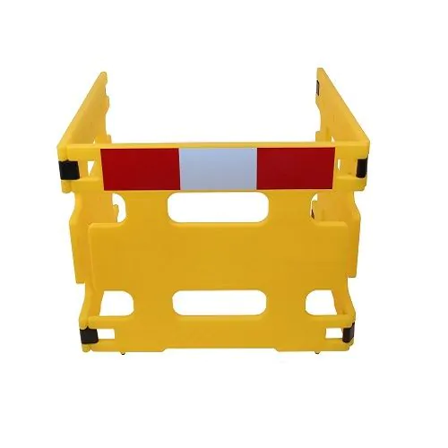 3 delig afzethek, kunststof afzethek,afzethek