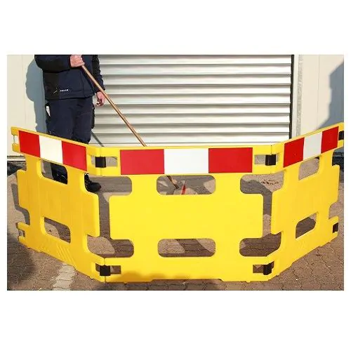 3-delig kunststof afzethek - Afbeelding 4