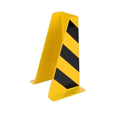 Stalen aanrijdbeschermer