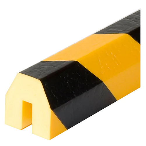 Knuffi-BB, stootrand, knuffi, aanrijbeschermer, beschermprofiel, stoot-bescherming, anti-stoot