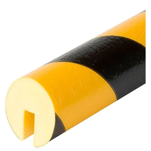 Knuffi-B, stootrand, knuffi, beschermprofiel, bescherming-stoten