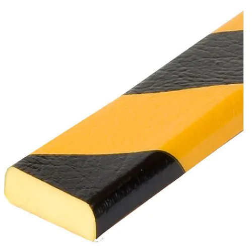 Knuffi-F, stootrand-knuffi, knuffi-profiel, beschermprofiel, aanrijd-profiel