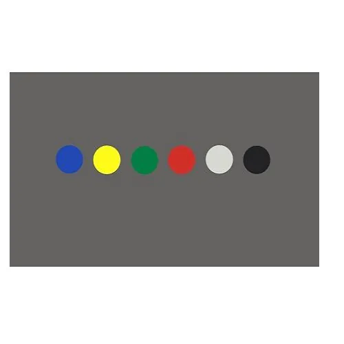 Kleuren magneetvenster, magneetframe-A4,magneetvenster-A3