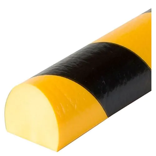 Knuffi-profiel-C, stootrand, beschermrand, beschermprofiel, stootprofiel, knuffi