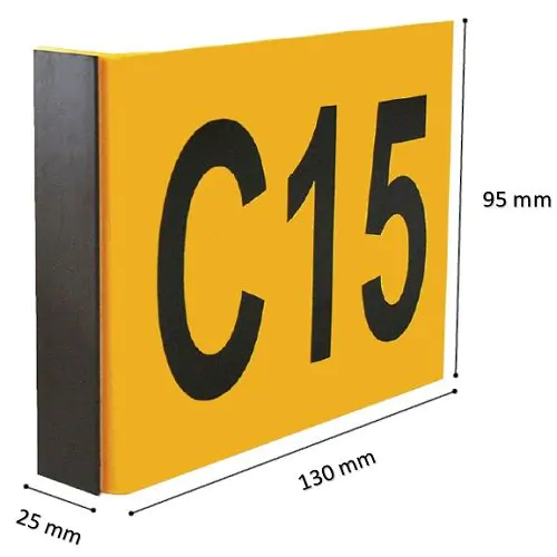 Locatiebord-rekken,gangpadbord,identificatie-legbordstelling