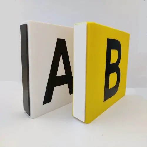 Locatiebordje-stelling,locatiebord-legbordstelling,magazijnoplossingen