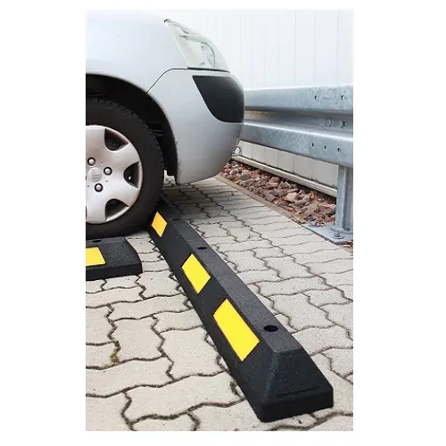 Parkeerbegrenzing, parkeerstop