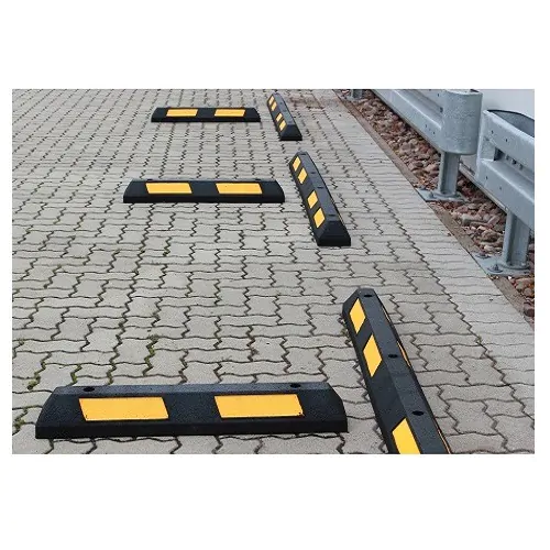 Parkeerstop, indeling parkeerplaatsen, afbakening-parkeerplaatsen