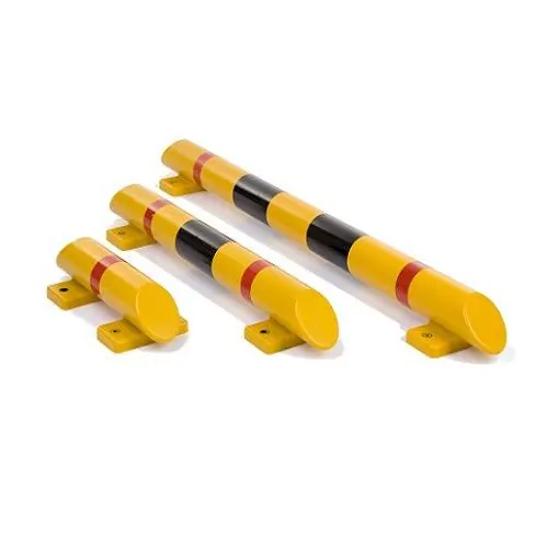 Rambowl, beschermbalken, aanrijbescherming, beschermrail ,beschermbalk, magazijnoplossingen