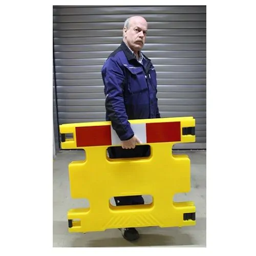 afzethek,2-delig-afzethek,veiligheid magazijn,magazijnoplossingen