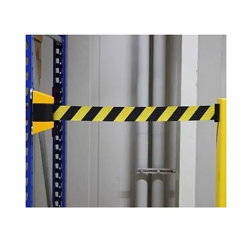 afzetlint-met-magnetische-houder, gangpad-afzetten, afzetten-met-lint