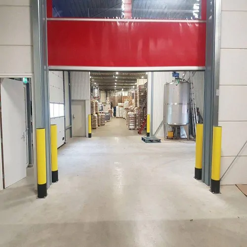 anti-rampalen, bescherming-snelrolpoort, bescherming-deur, bescherming-rolpoort,