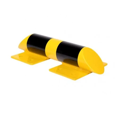 beschermbalk-staal-buiten, bescherming-machines, magazijnoplossingen