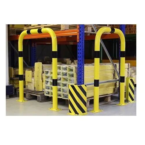 beschermbeugel, bescherming-magazijnrekken, m-rack, magazijnoplossingen