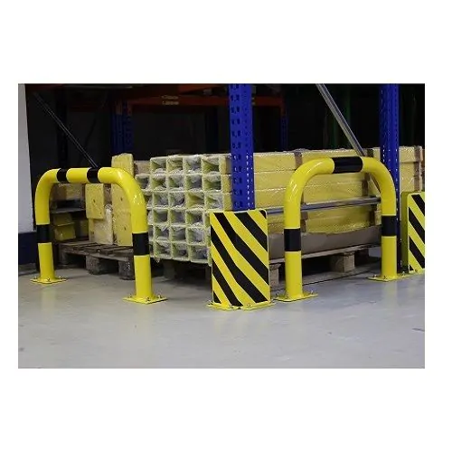 beschermbeugel, bescherming-magazijnrekken