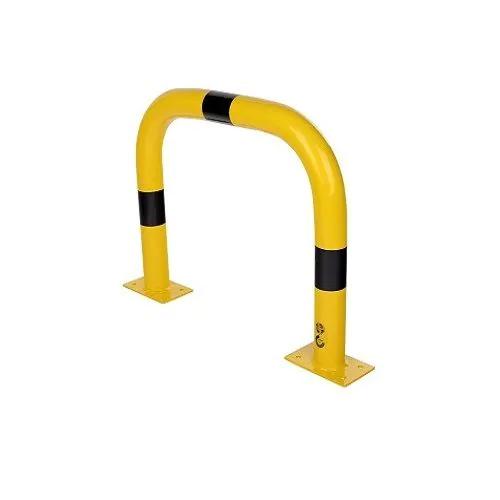 bescherming-machine, m-rack, aanrijbescherming