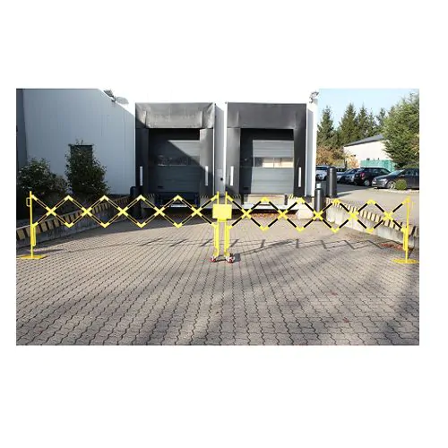 harmonicahek-buitengebruik, harmonicahekken-voor-buiten, magazijnoplossingen