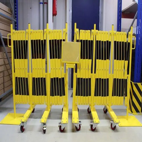 harmonicahek-groot,uittrekhek,schaarhek-voor-buiten,magazijnoplossingen