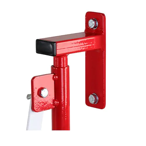 harmonicahek wandmontage,harmonicahek, schaarhek wandmontage, uittrekbare afzetting,jeka shop,m-rack