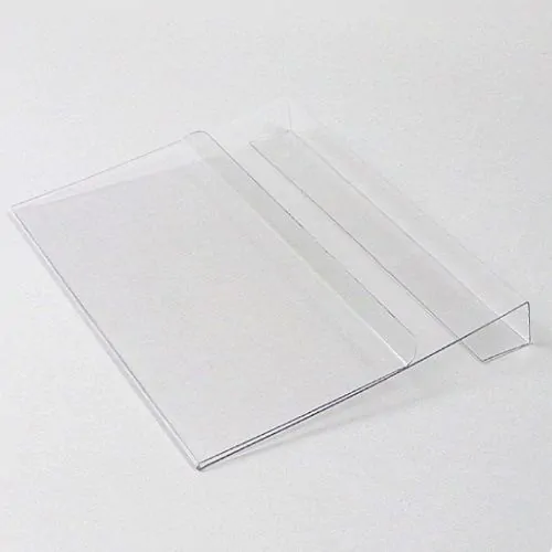 kaarthouder-A4-voor-opzetrand,informatiehouder-palletrand