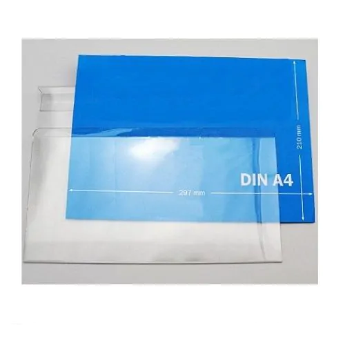 kaarthouder-pallet-opzetrand,documenthouder-A4-palletrand