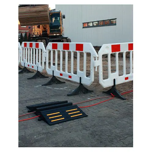 kabelbruggen ,brug-voor-kabels, brug-voor-leidingen, bescherming-leidingen-en-kabels, M-Rack-Magazijnoplossingen