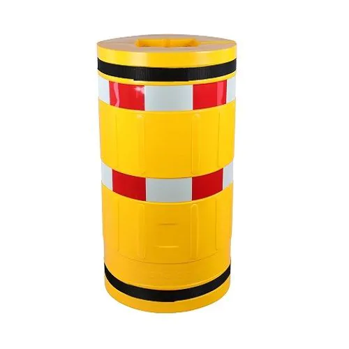 kolombeschermer, kunststof-aanrijdschermer, pilaarbeschermen, kolom-beschermen, bescherming-tegen-aanrijding, sentry, magazijnoplossingen