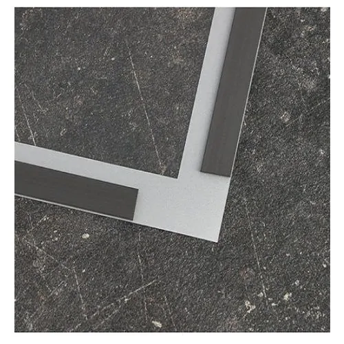 magneetvenster-A5, magneetframe-A3, informatiedrager A4