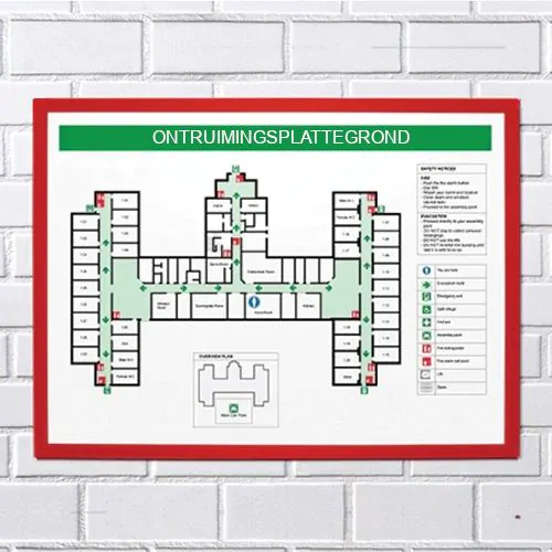 magneetvenster-zelfklevend,A4-magneetvenster,A5-magneetframe