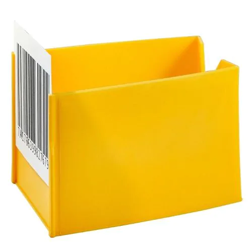 Palletlabel hard kunststof - Afbeelding 2