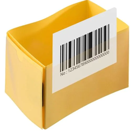 palletvoet, palletlabel, pallet-identificatie, pallet-scannen
