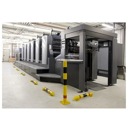 rambowl, aanrijbescherming, beschermen-machine, machinebescherming, wand-beschermen