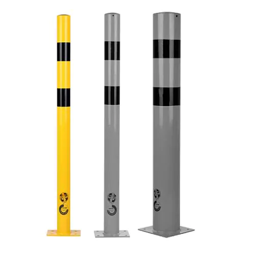 rampaal, rampalen, stalen-rampaal, aanrijdbescherming, beschermpaal, aanrijbescherming