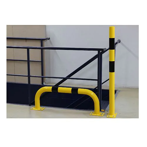 ant-rampaal, rampalen, stalen-rampaal, aanrijdbescherming, beschermpaal, aanrijbescherming, machine-beschermen, overheaddeur-beschermen, trap-beschermen