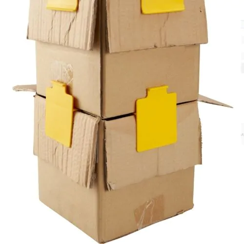 Stapelklem voor kartonnen dozen - Afbeelding 4