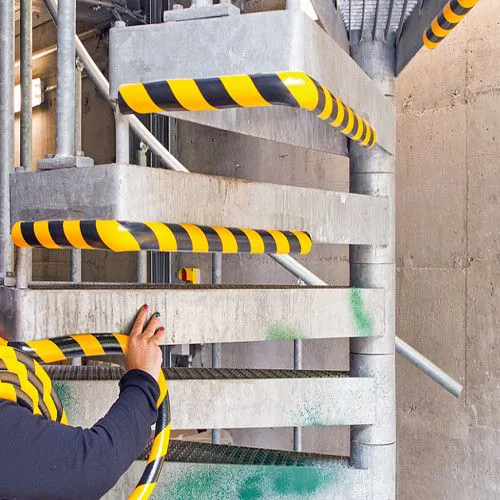 stootrand-traptrede,-bescherming-traptreden