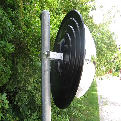 verkeersspiegel-grote-kijkhoek, 180-graden-verkeersspiegel