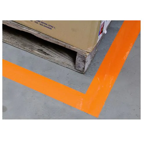 vloertape , belijning-kopen, belijning-aanbrengen, magazijninrichting, markering-limburg