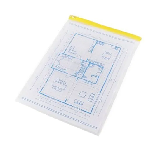 weerbestendige-documenthouder, weerbestendige-map, beschermhoes-tekening