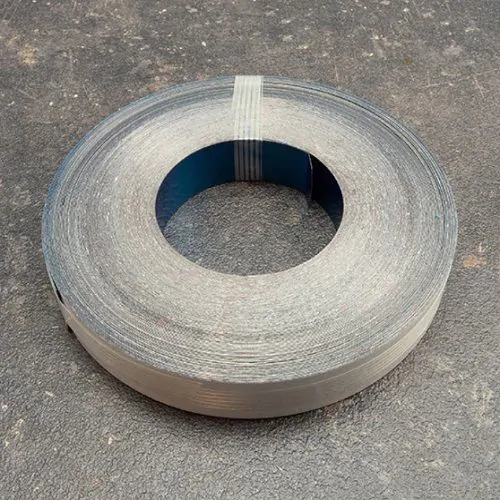 zelfklevend-metaalband